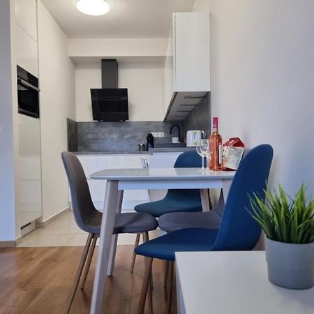 Elysium Residence Budapešť Exteriér fotografie