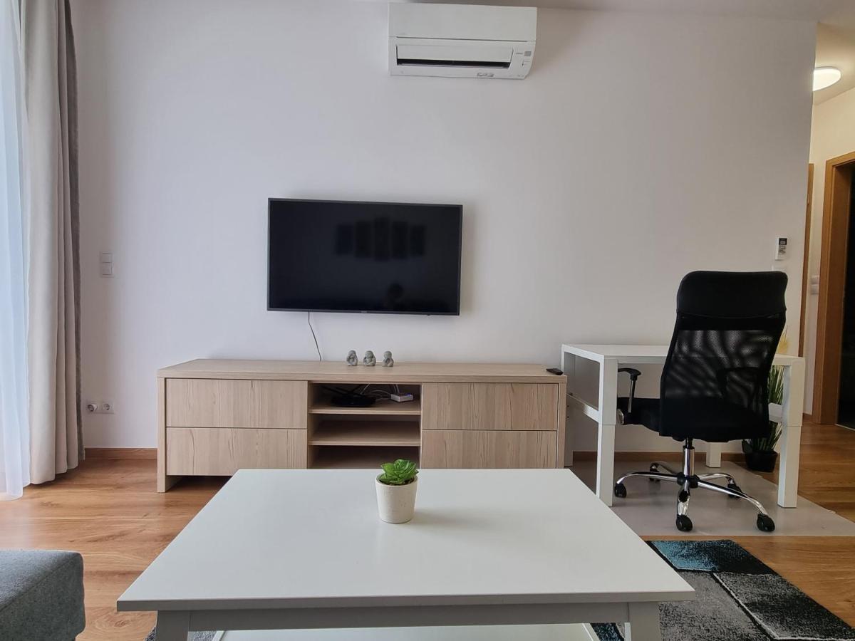 Elysium Residence Budapešť Exteriér fotografie