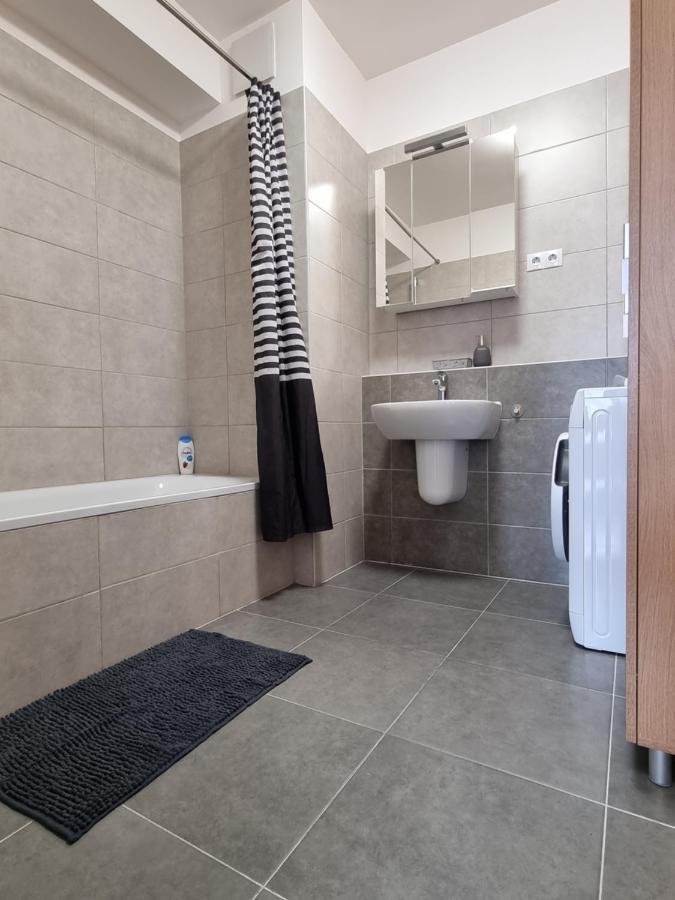 Elysium Residence Budapešť Exteriér fotografie