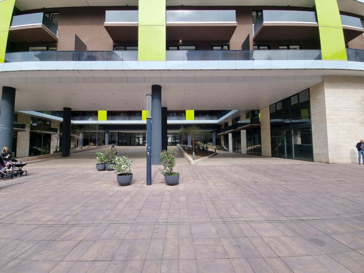 Elysium Residence Budapešť Exteriér fotografie