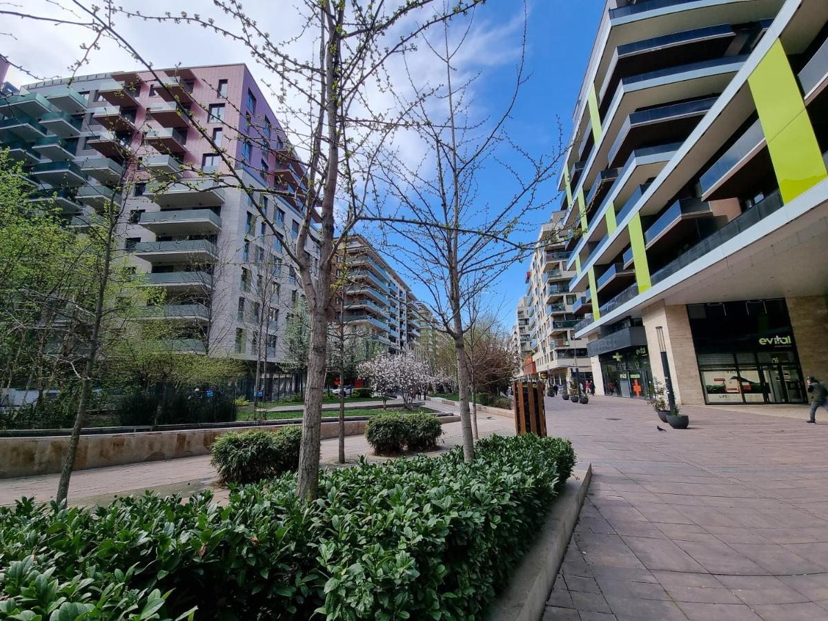 Elysium Residence Budapešť Exteriér fotografie
