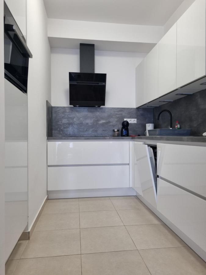 Elysium Residence Budapešť Exteriér fotografie