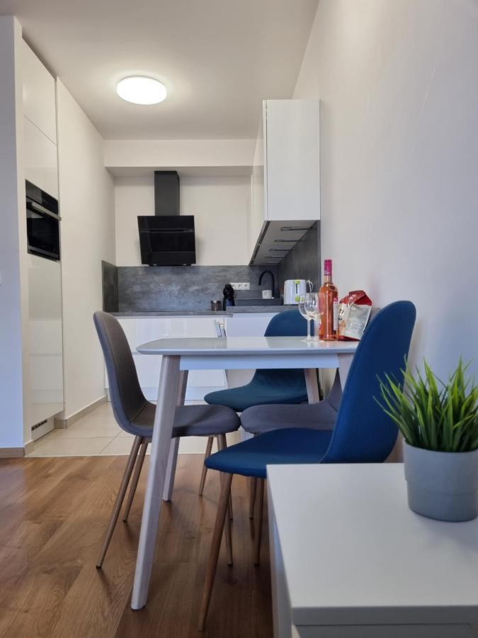Elysium Residence Budapešť Exteriér fotografie