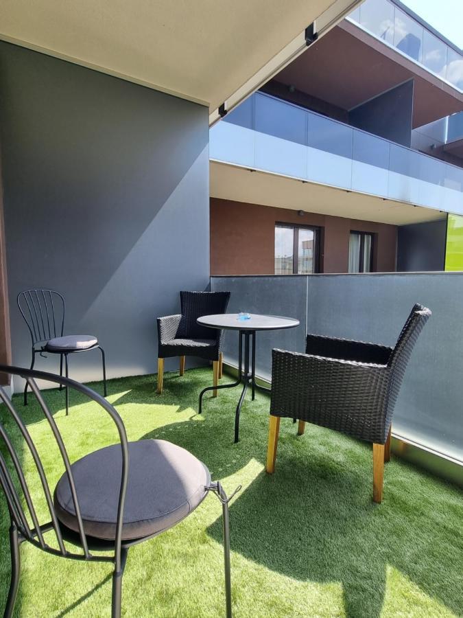 Elysium Residence Budapešť Exteriér fotografie